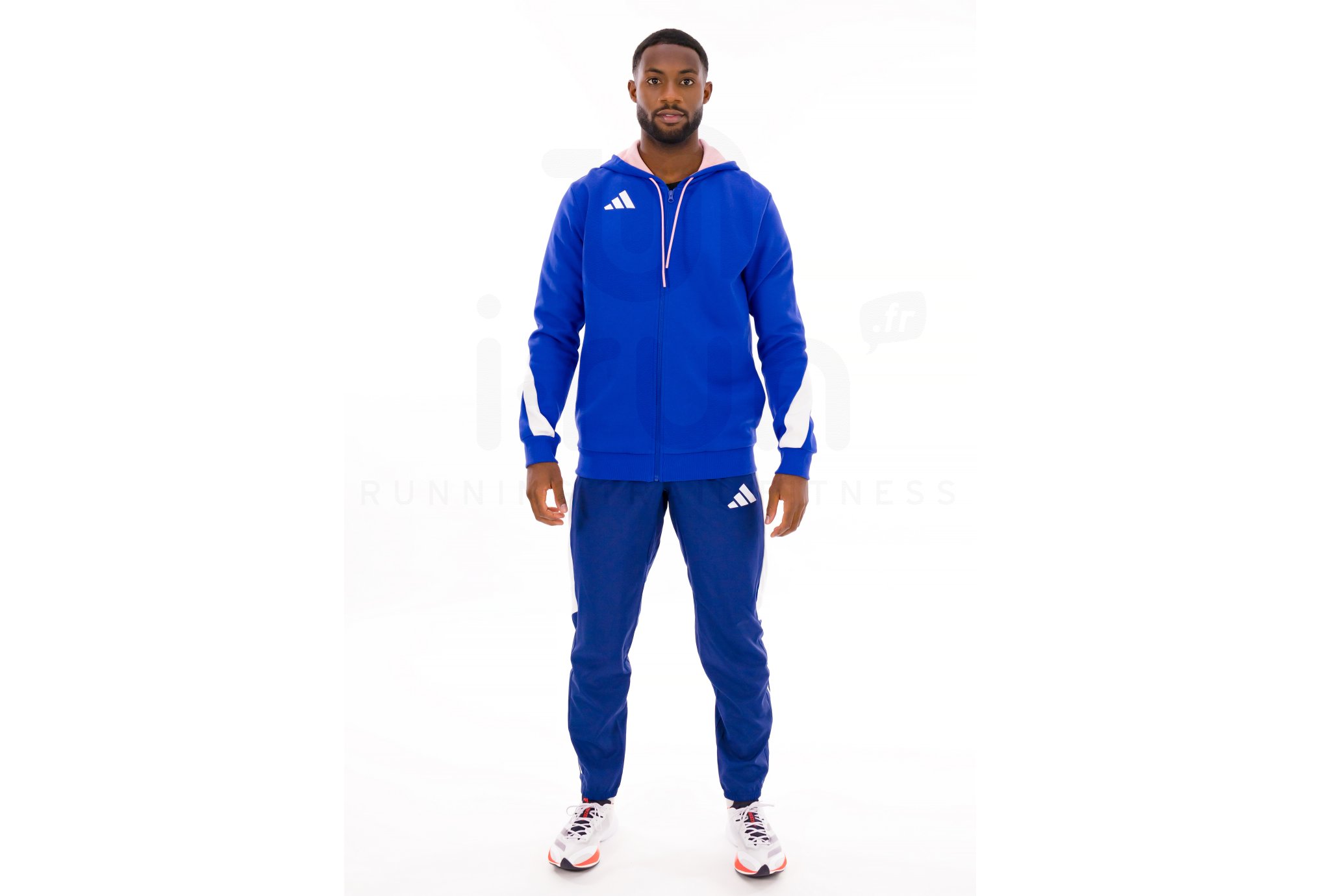 adidas Team France Hoody M