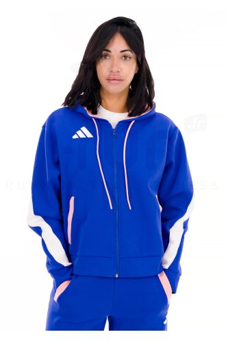 adidas Team France Hoody W 