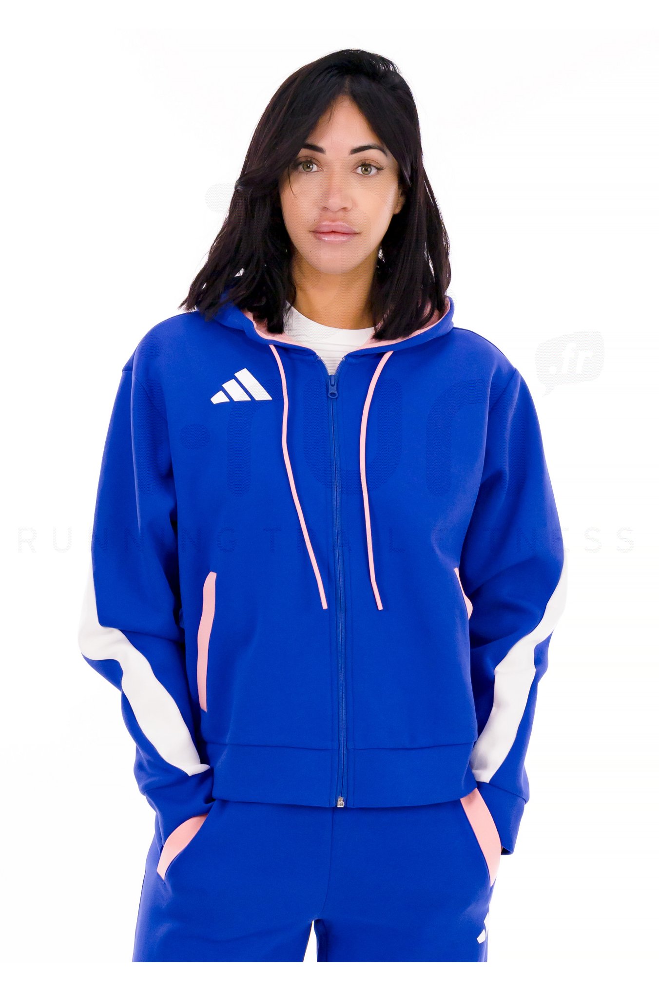 adidas Team France Hoody W 