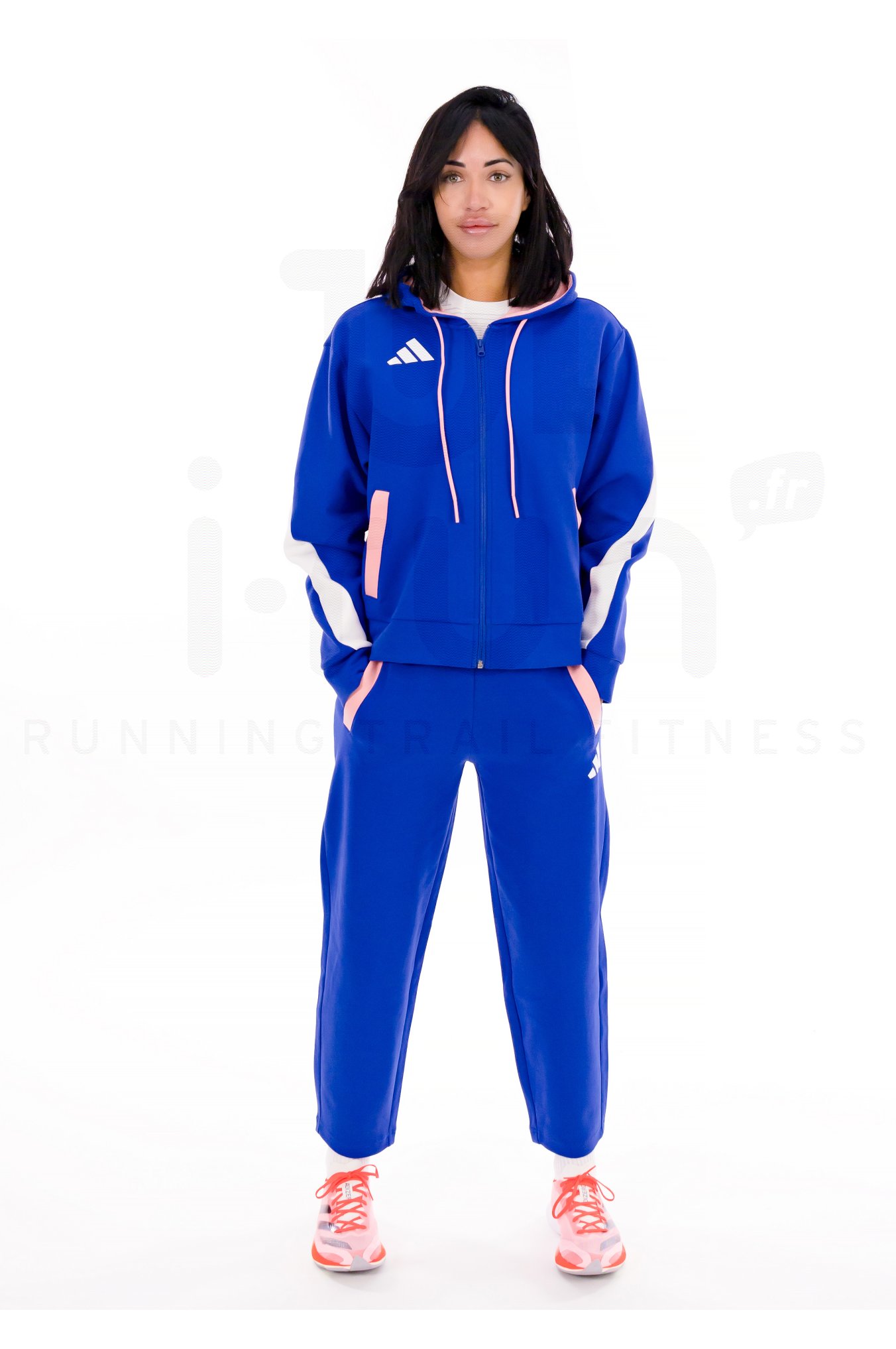 adidas Team France Hoody W 