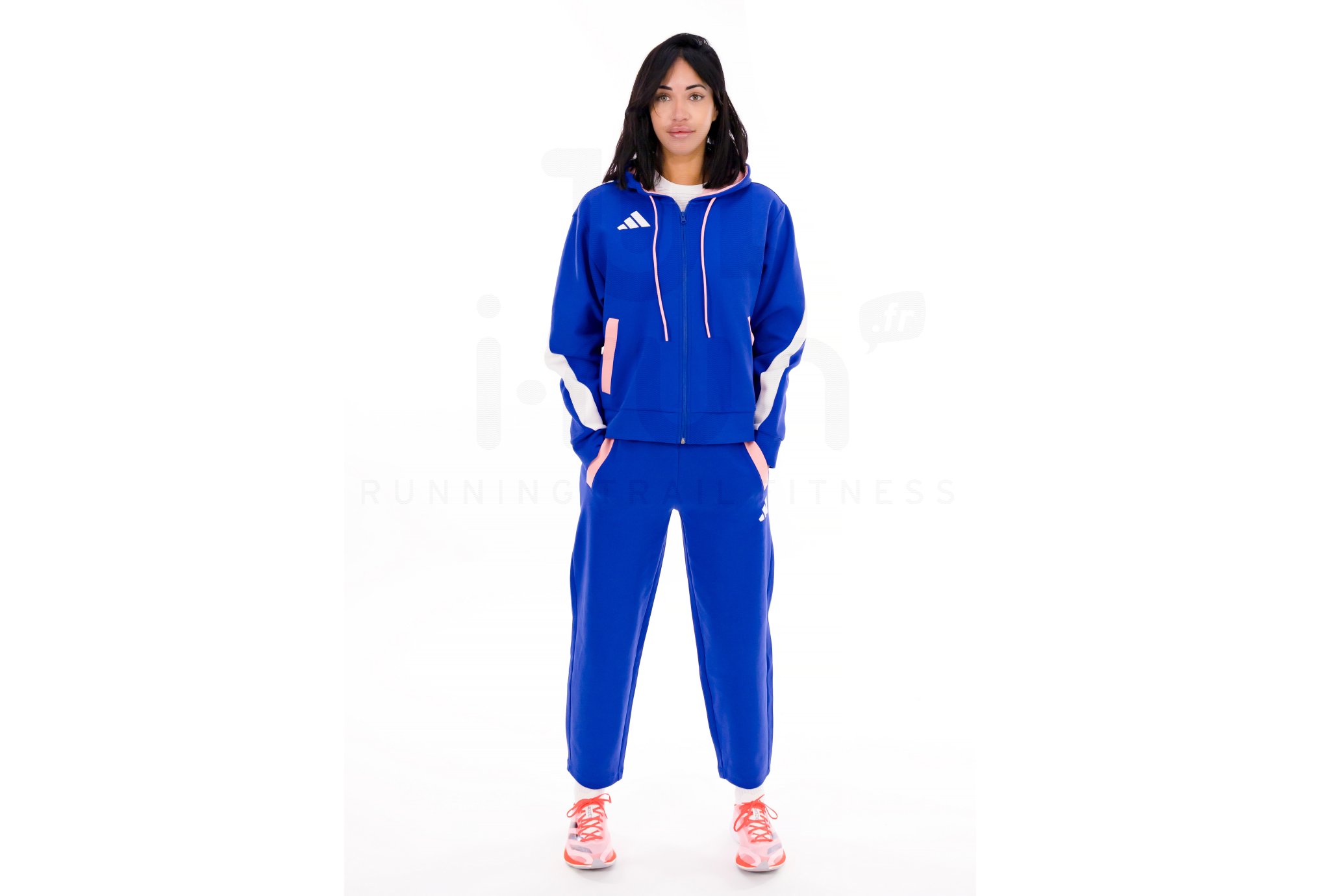 adidas Team France Hoody W