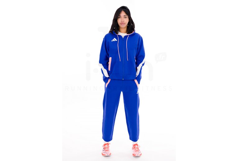 adidas Team France Hoody W