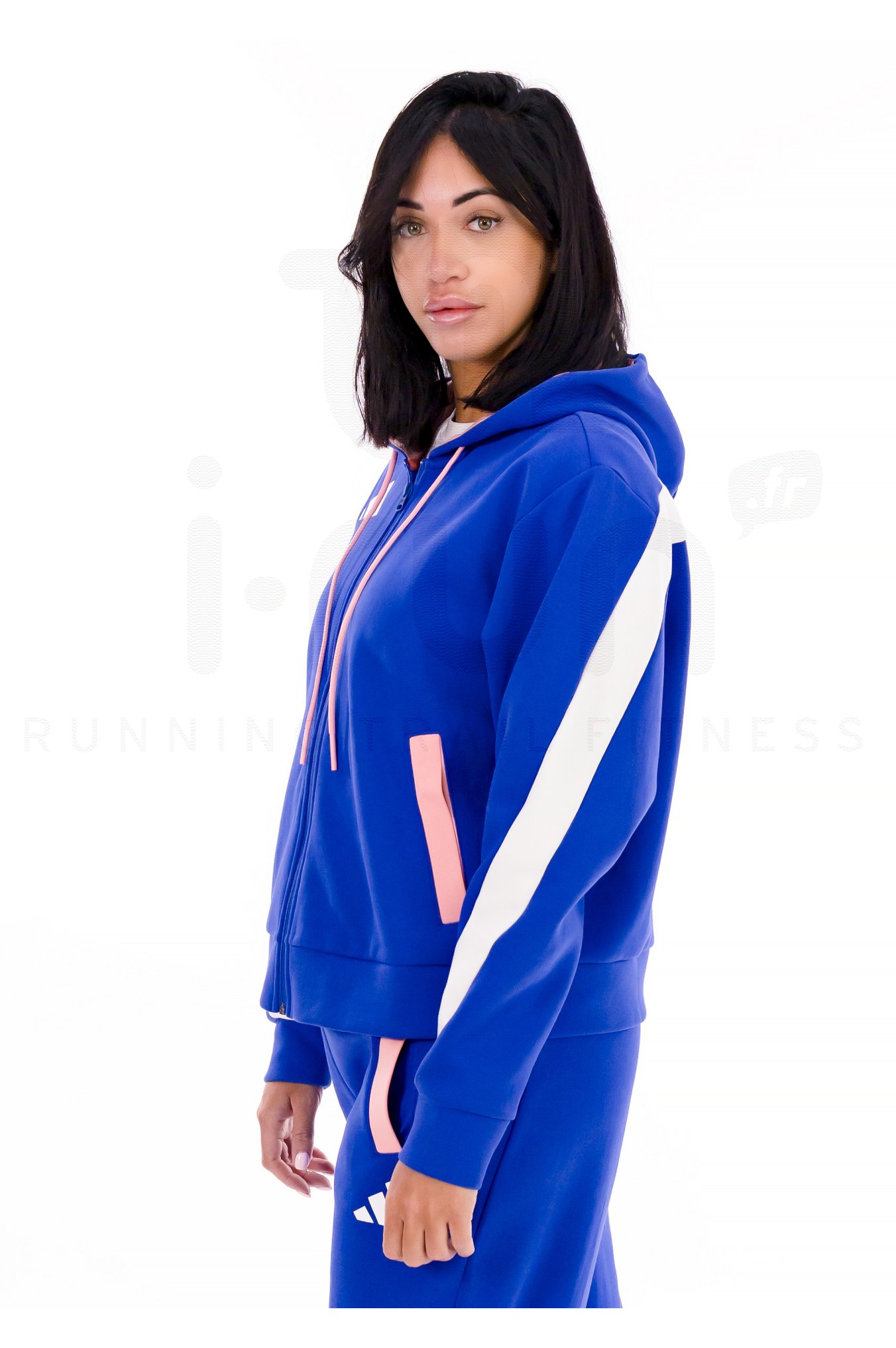 adidas Team France Hoody W 