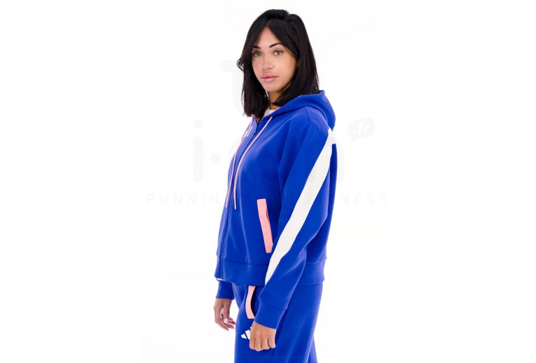 adidas Team France Hoody W