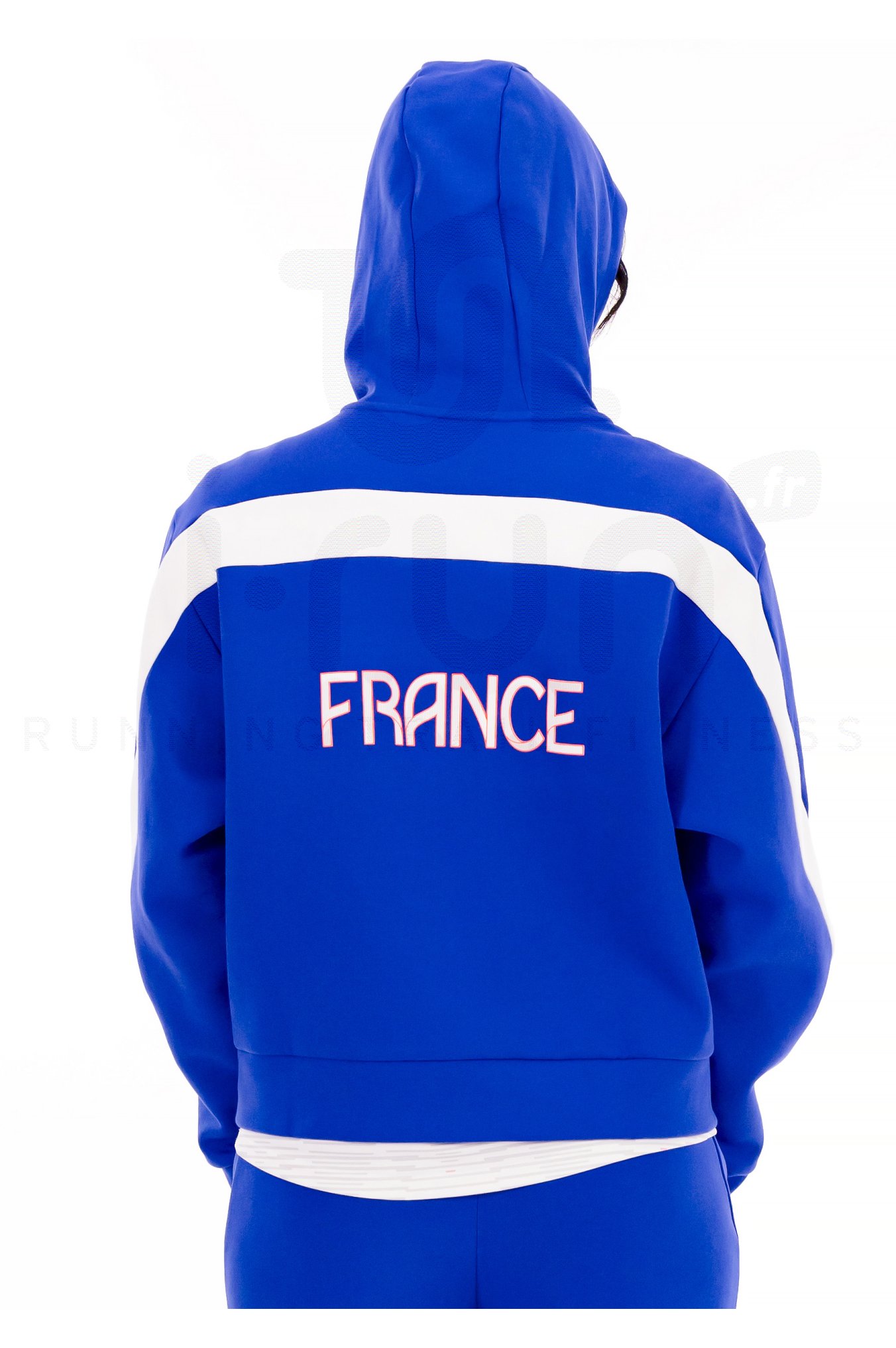 adidas Team France Hoody W 