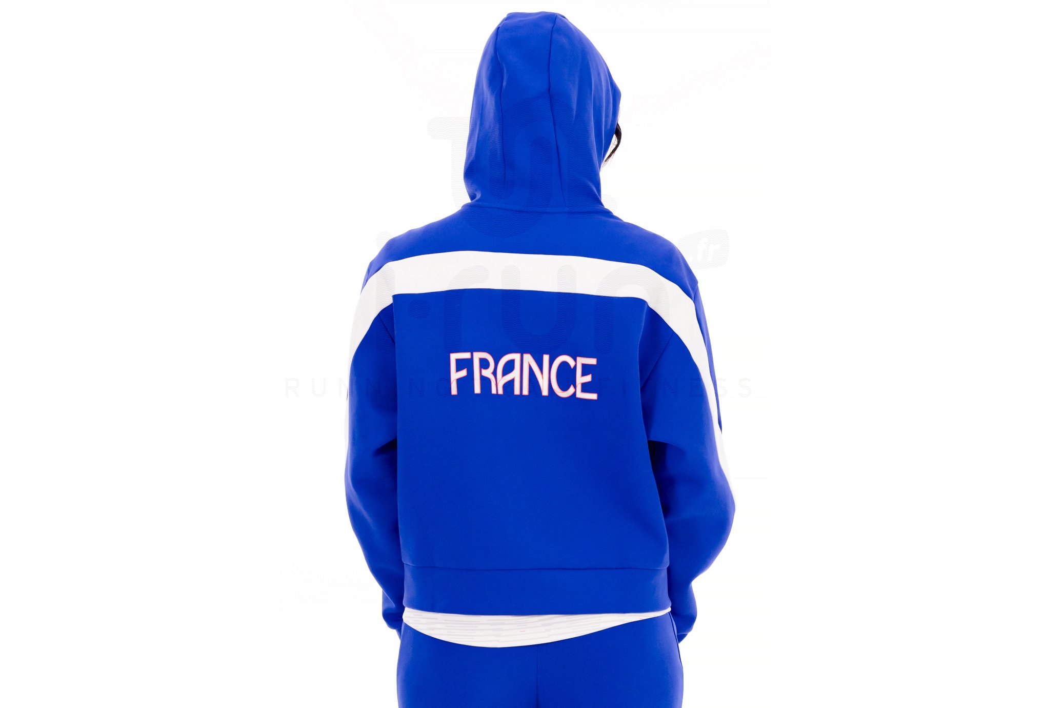 adidas Team France Hoody W
