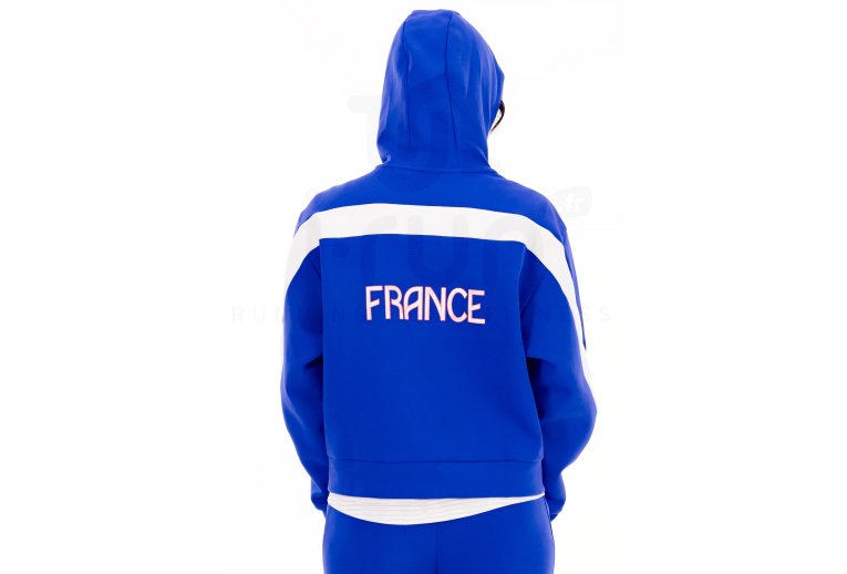 adidas Team France Hoody W