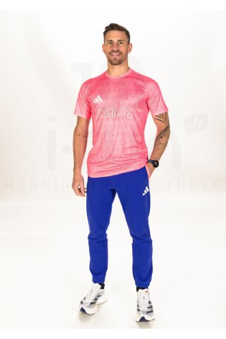 adidas Team France Pant 7/8 M 