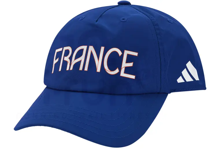 Team France Tech Cap Large