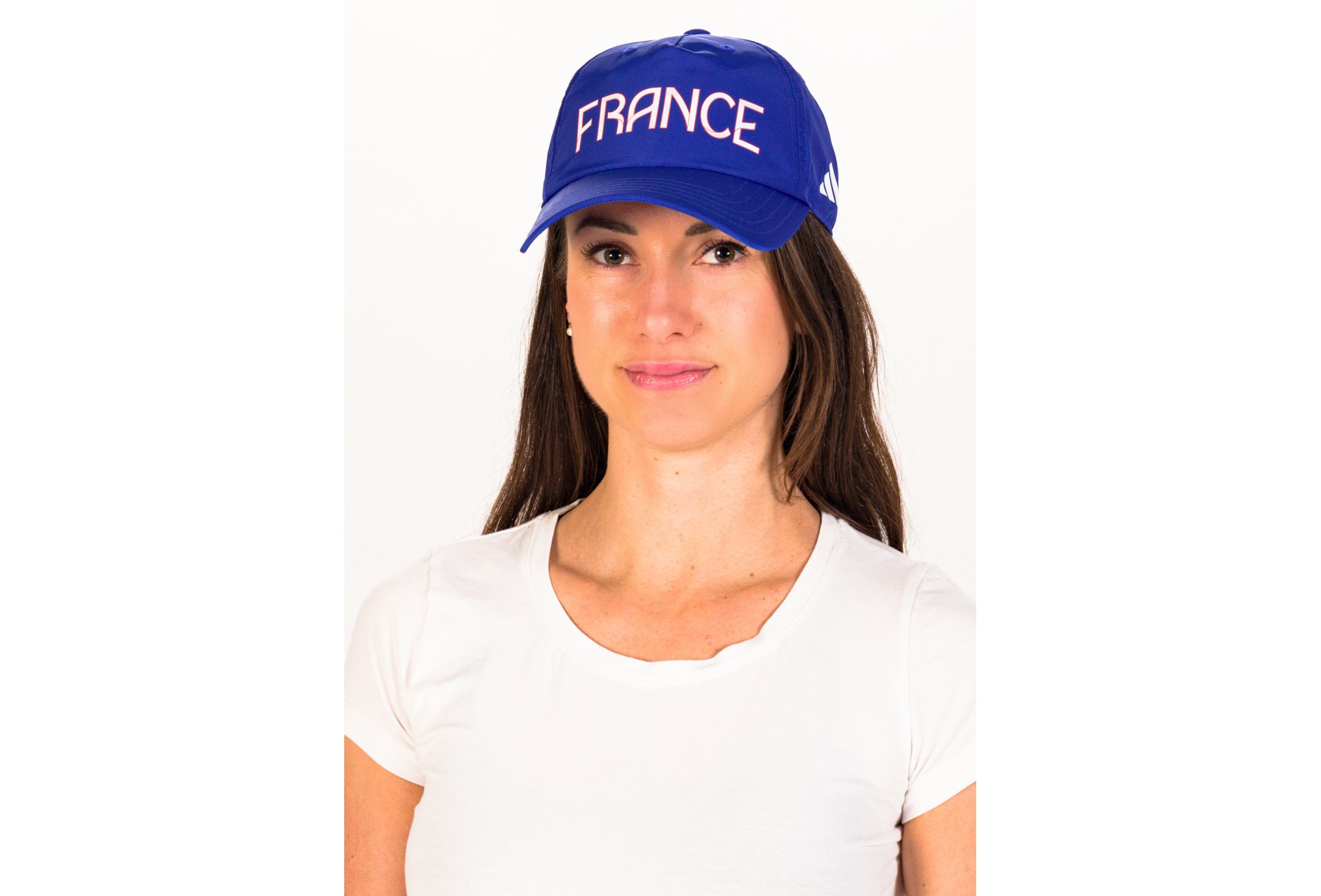 adidas Team France Tech Cap W