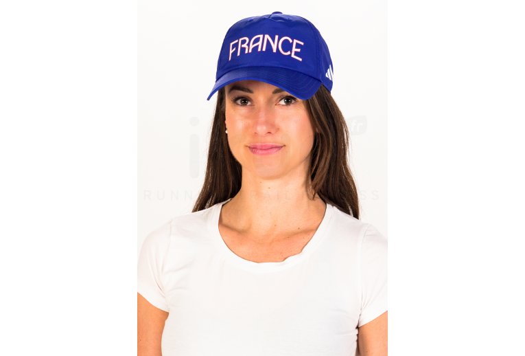 adidas Team France Tech Cap W