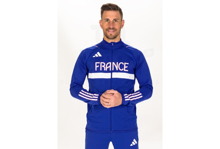 adidas Team  France Training  Jacket M