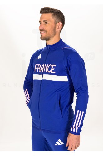 adidas Team France Training Jacket M 