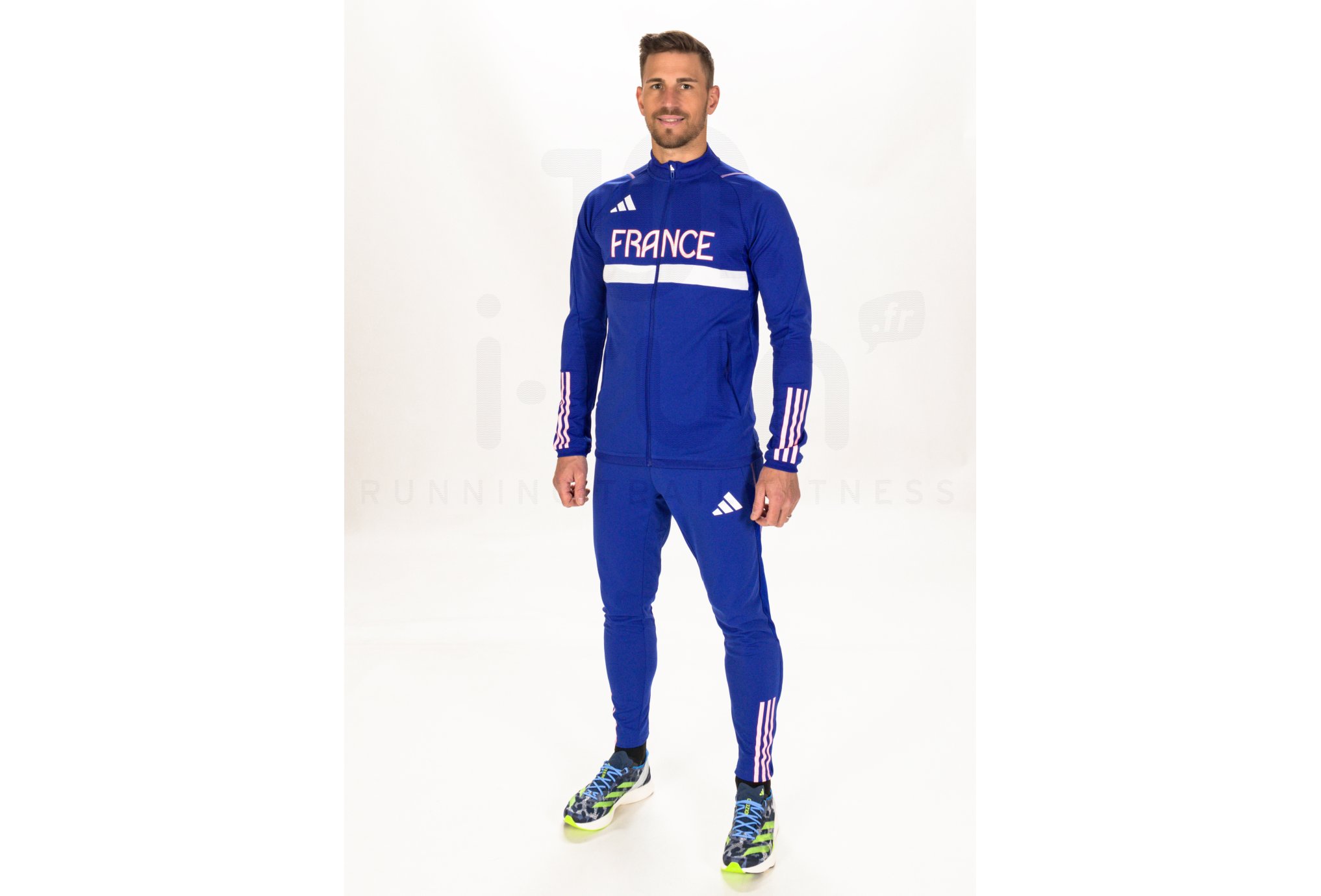 adidas Team France Training Pant M