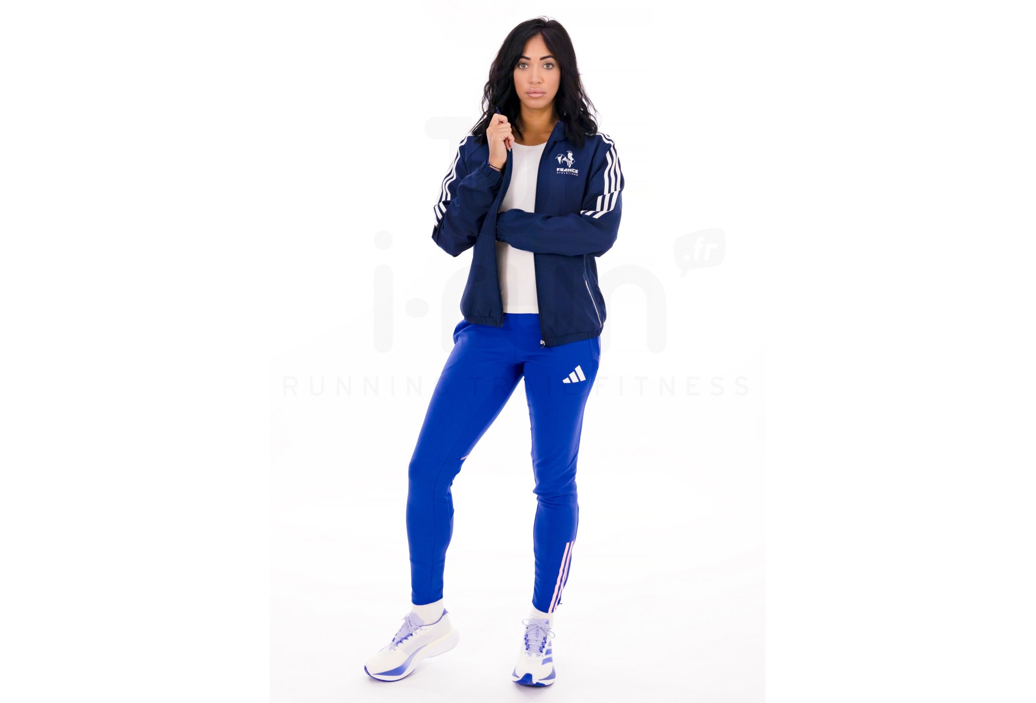 adidas Team France Training Pant  W