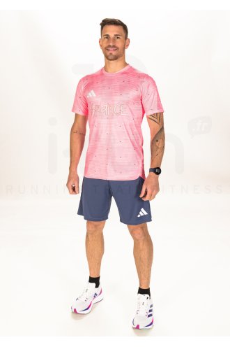 adidas Team Training Tee France M 