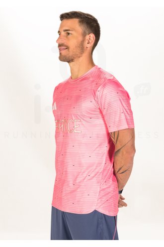 adidas Team Training Tee France M 