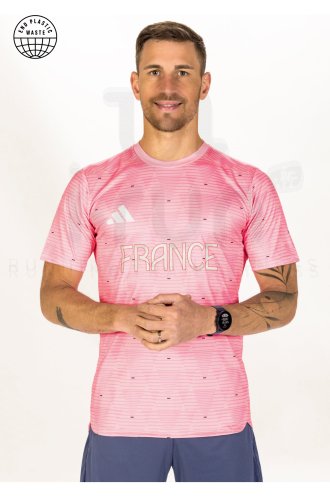 adidas Team Training Tee France M 
