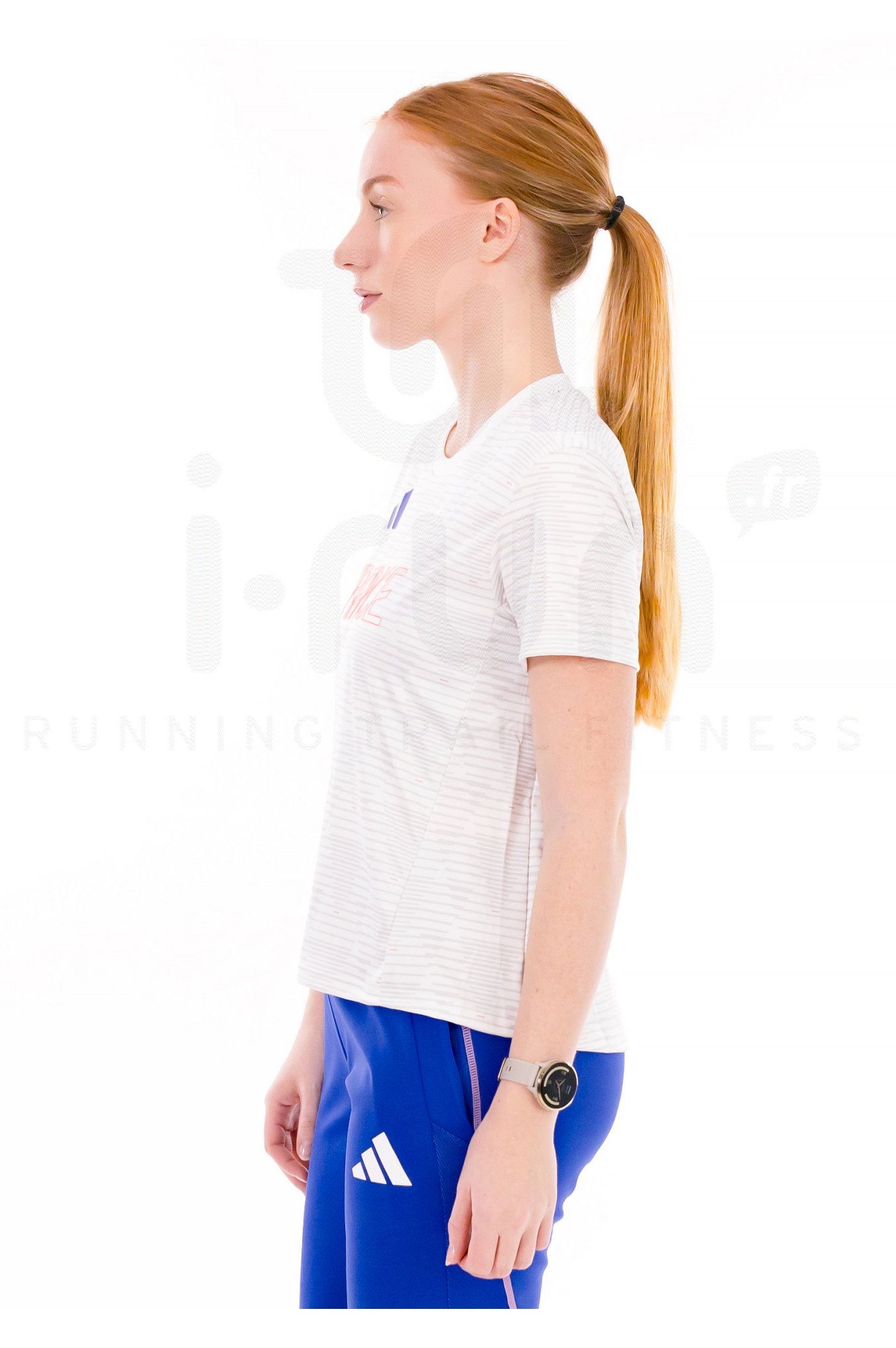 adidas Team Training Tee France W 