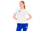 adidas Team Training Tee France W