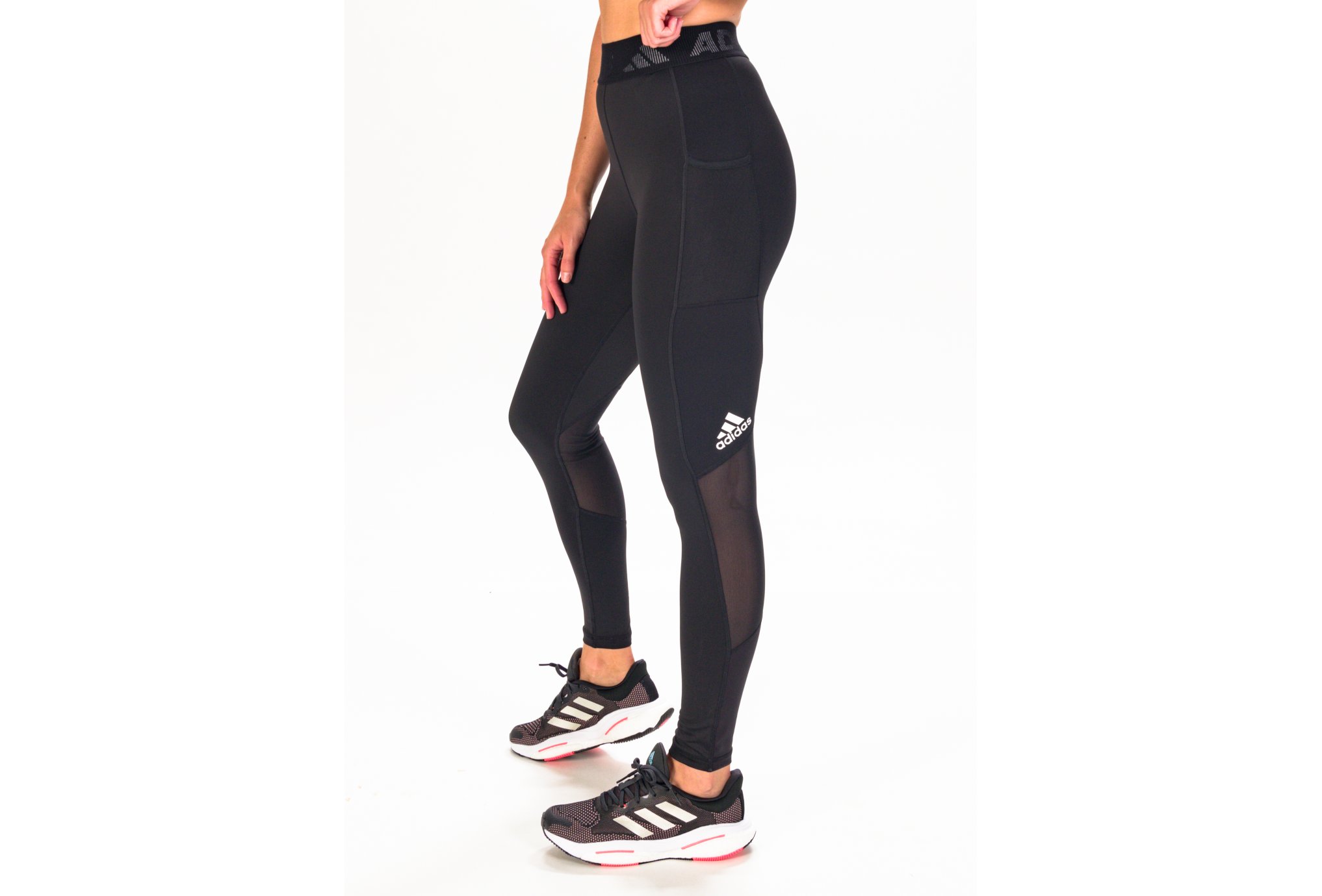 adidas Techfit Badge Of Sport Herren