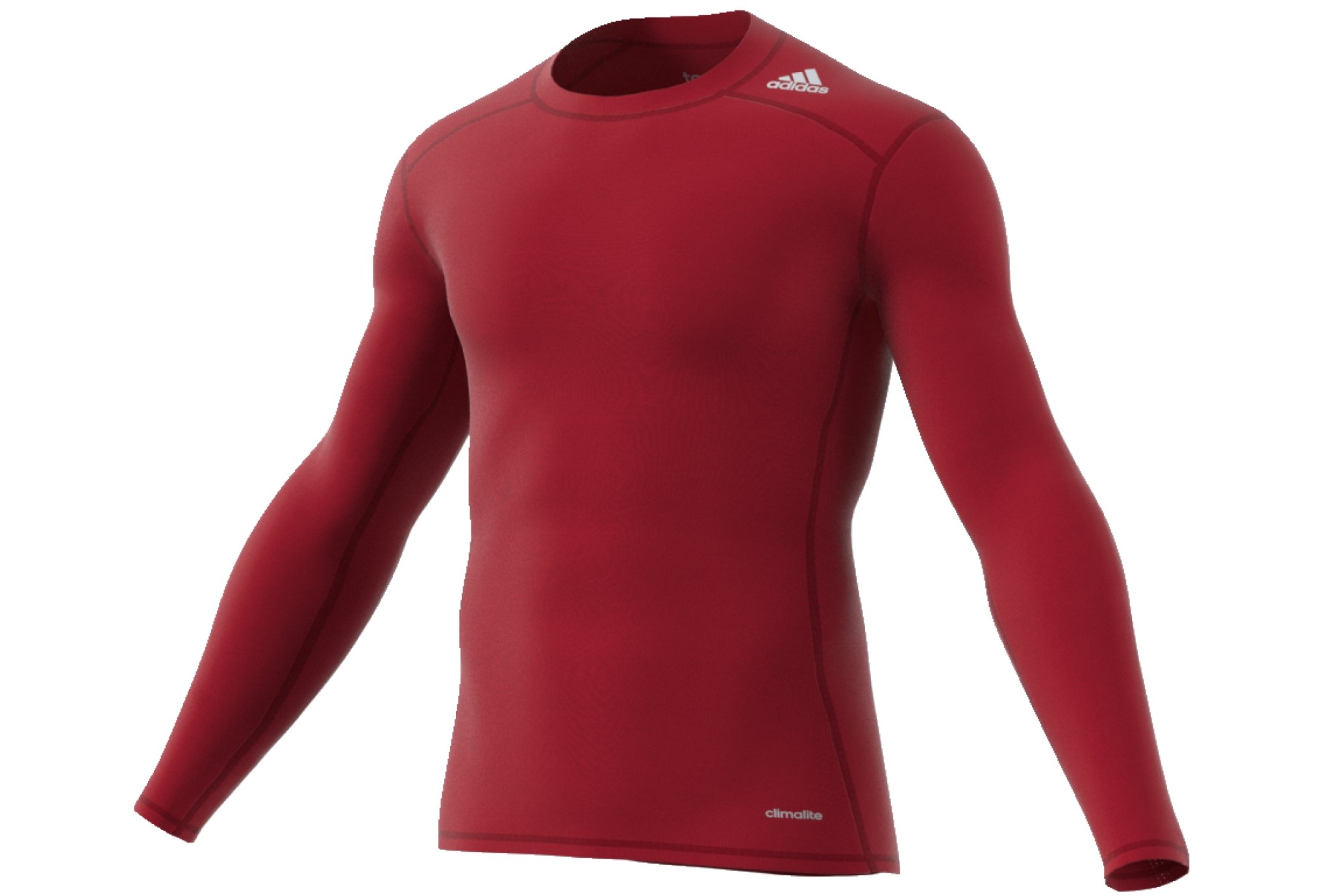 adidas Camiseta manga larga Techfit Base