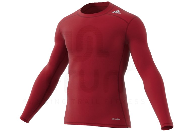 adidas Camiseta manga larga Techfit Base