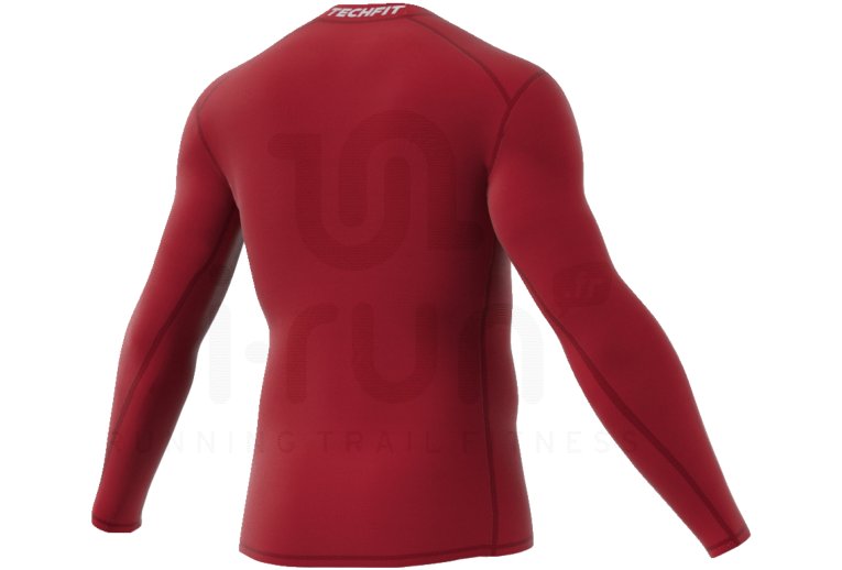 adidas Camiseta manga larga Techfit Base