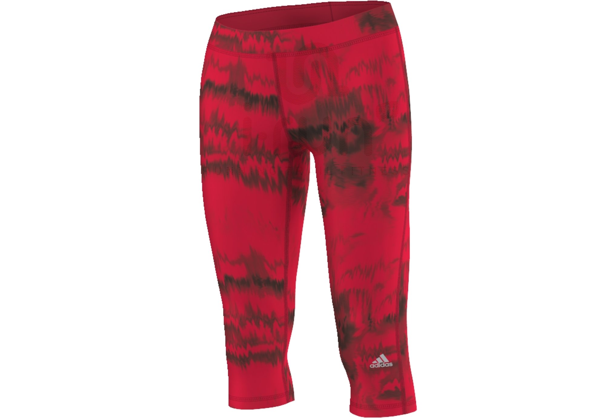 adidas Mallas corsario TechFit Capri
