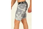adidas Mallas cortas TechFit Chill Print