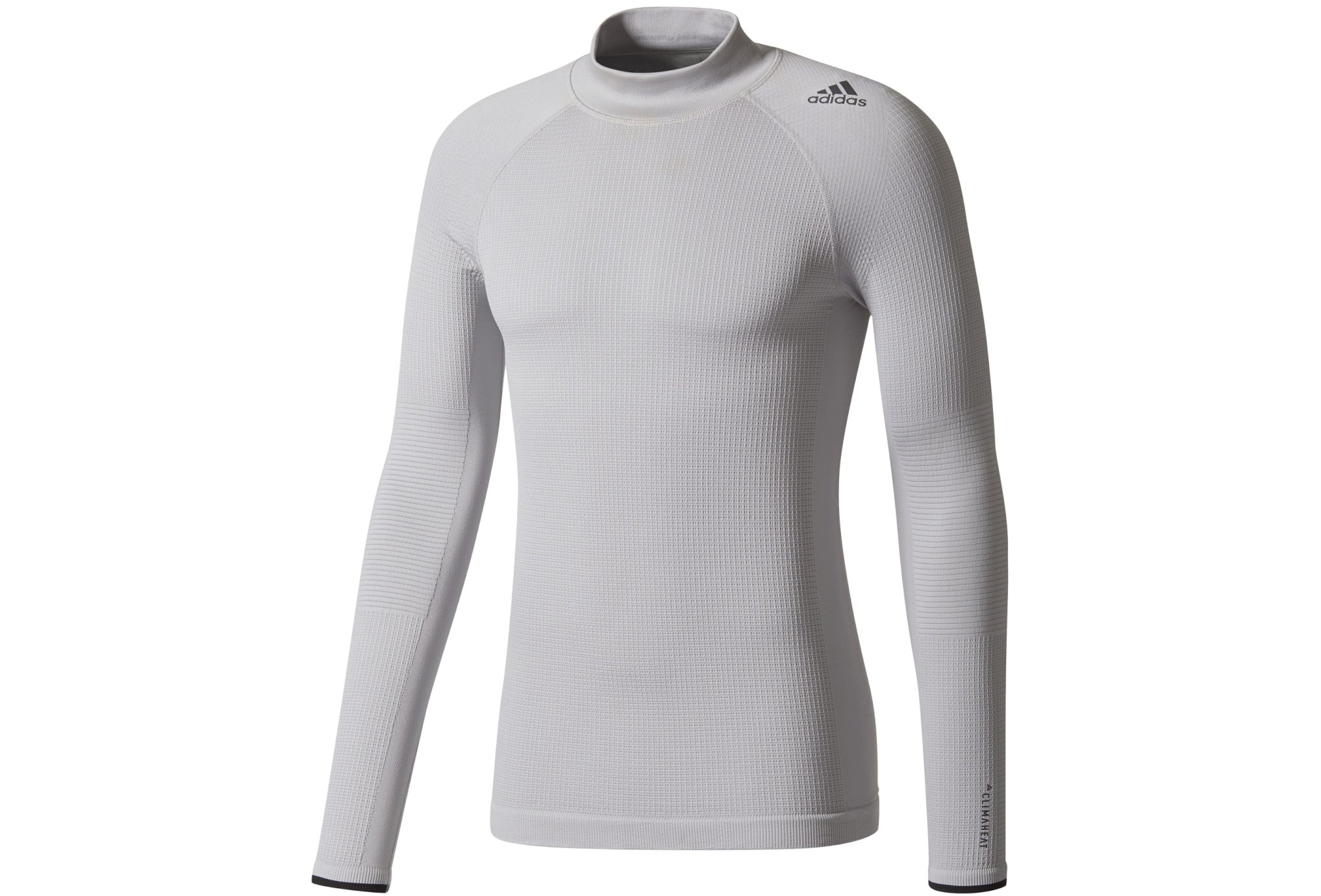 adidas Camiseta manga larga Techfit Climaheat Mock