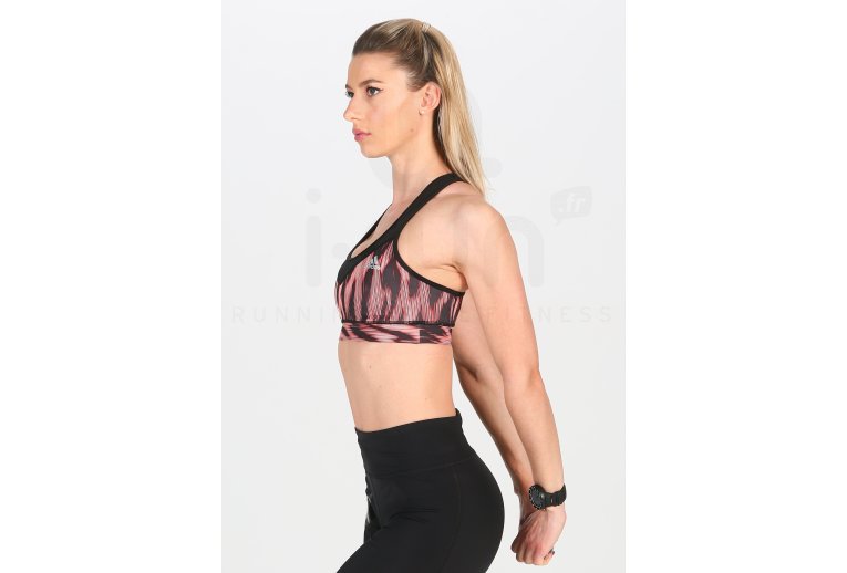 adidas Sujetador Techfit Graphic