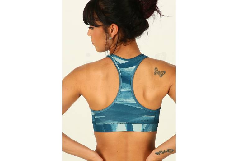 adidas Sujetador deportivo Techfit Print