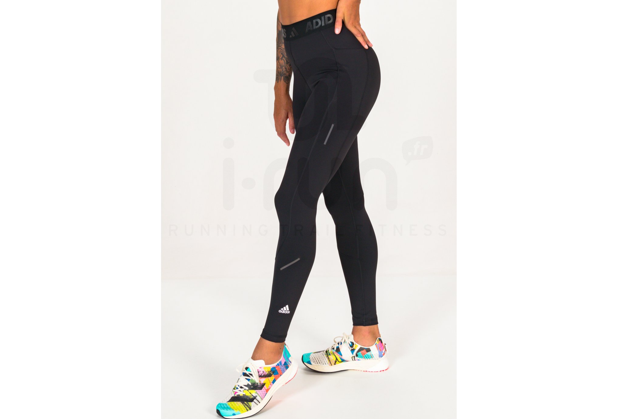 adidas Techfit Reflective Damen