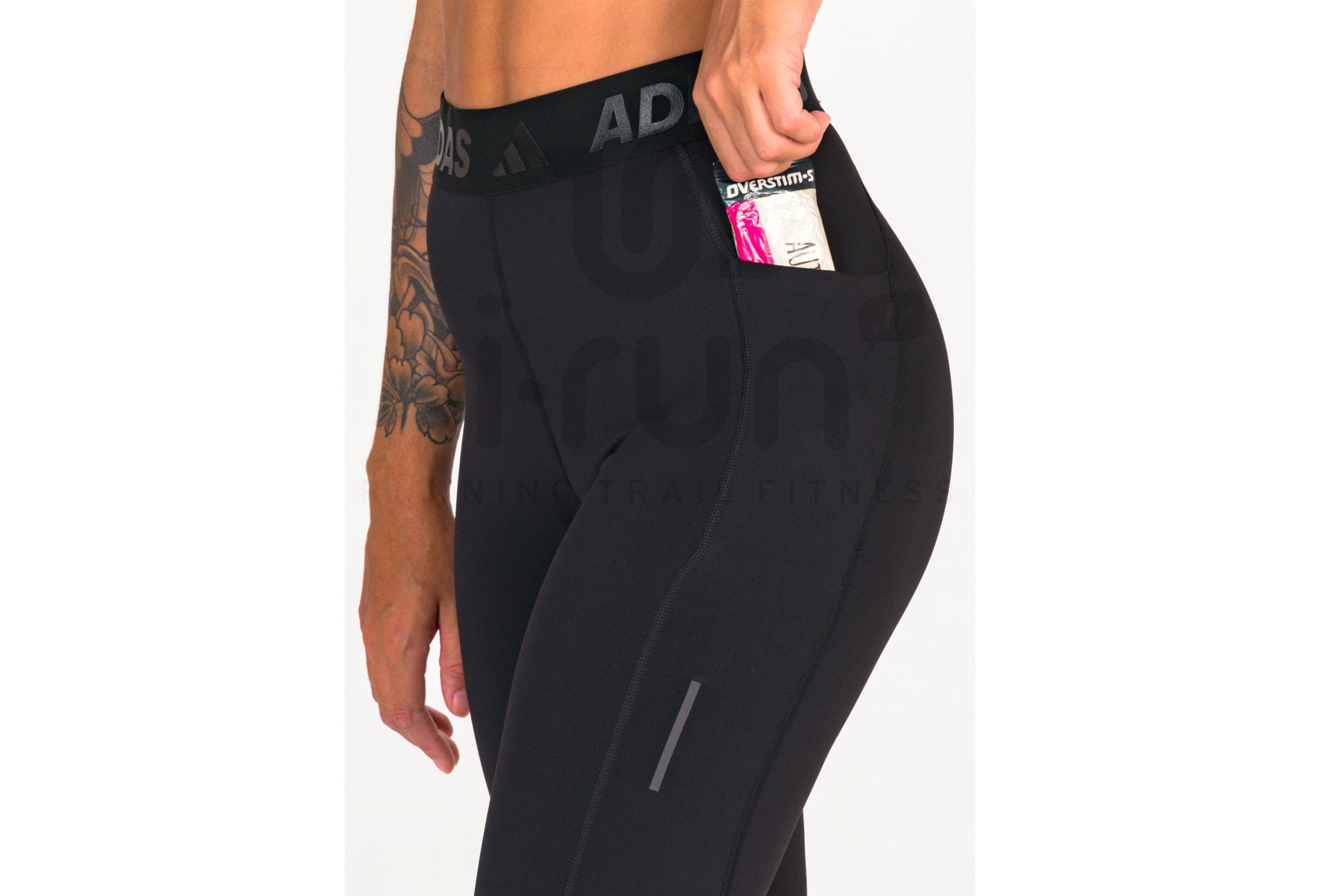 adidas Techfit Reflective Damen