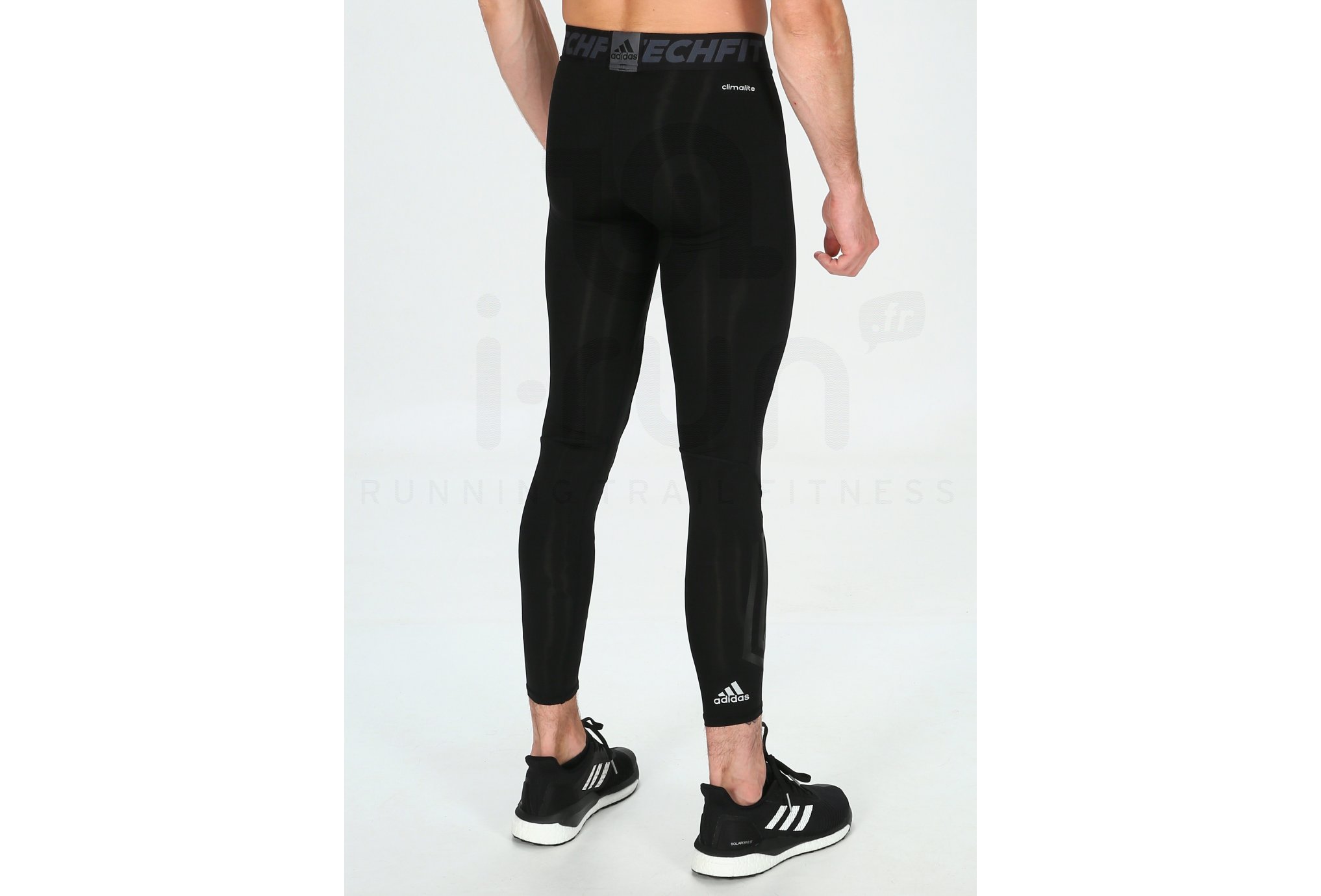 adidas Mallas largas Techfit Tought