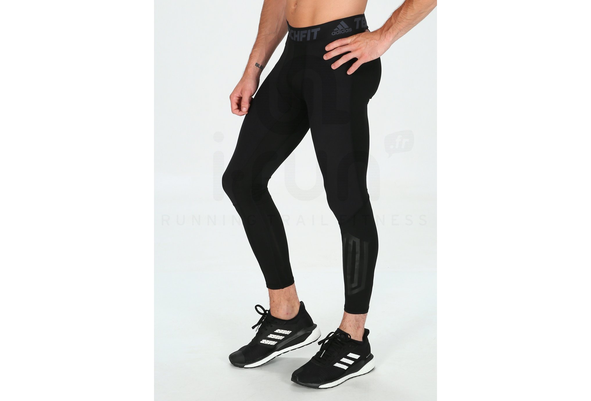 adidas Mallas largas Techfit Tought