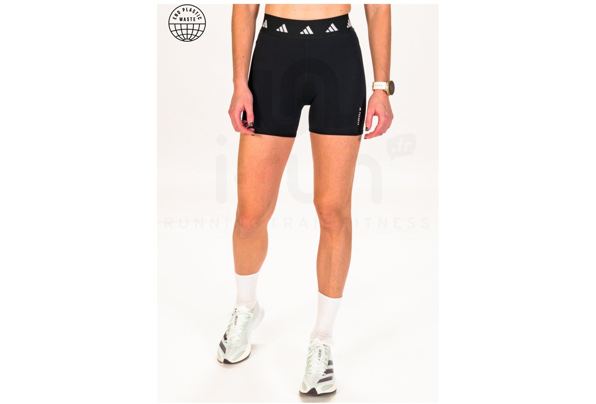 adidas Techfit W vêtement running femme