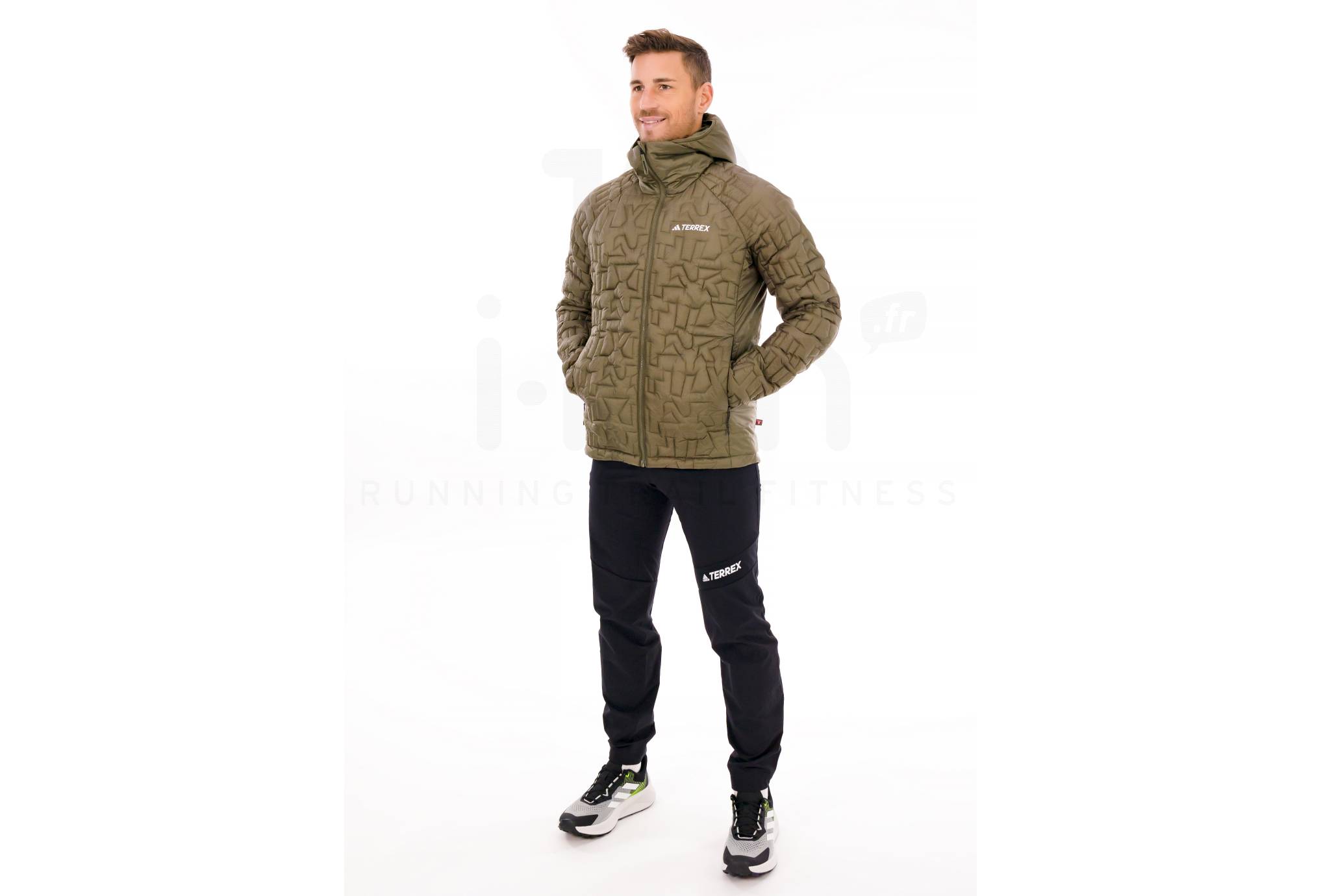 adidas Techrock Alpine Herren