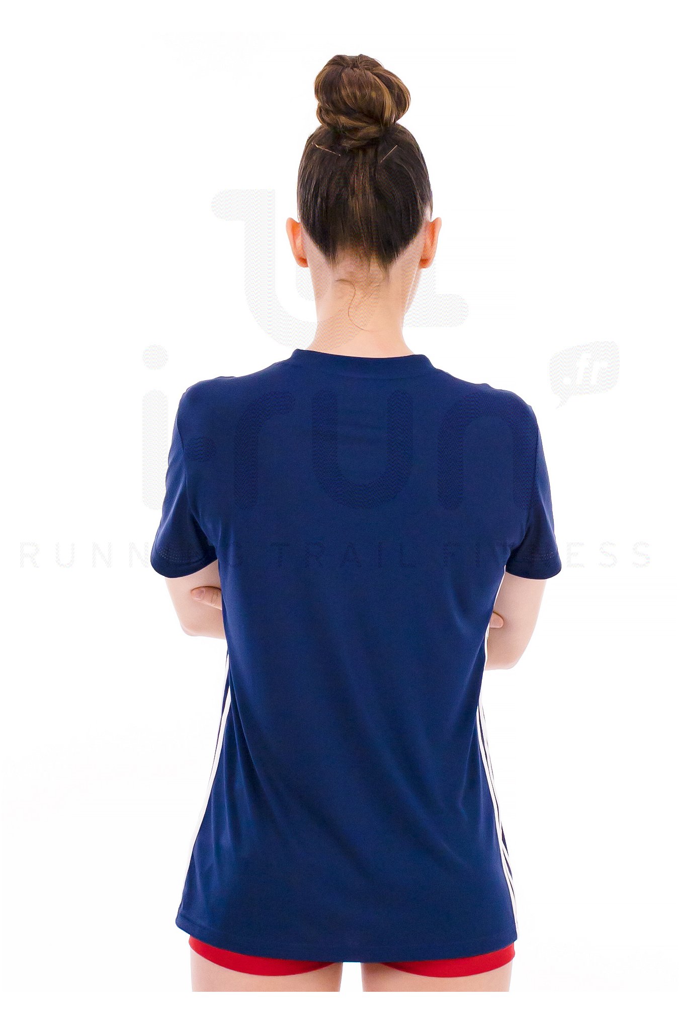 adidas Tee Champ France Cross 
