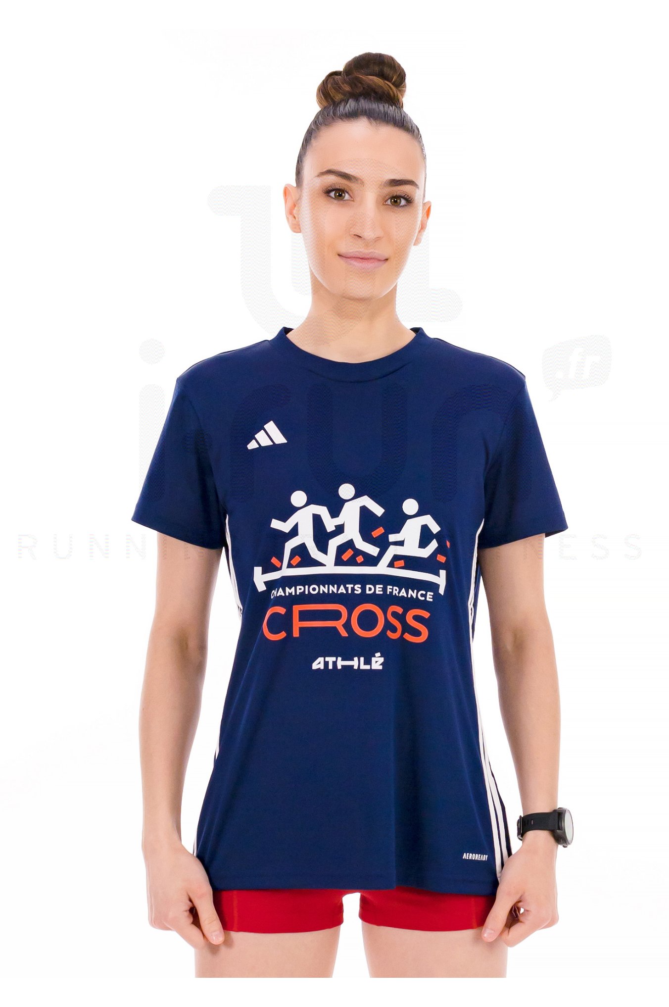 adidas Tee Champ France Cross 