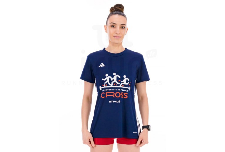 adidas Tee Champ France Cross