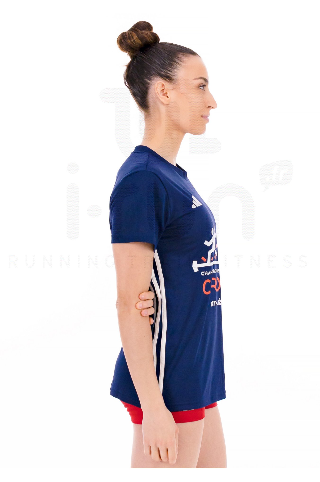 adidas Tee Champ France Cross 