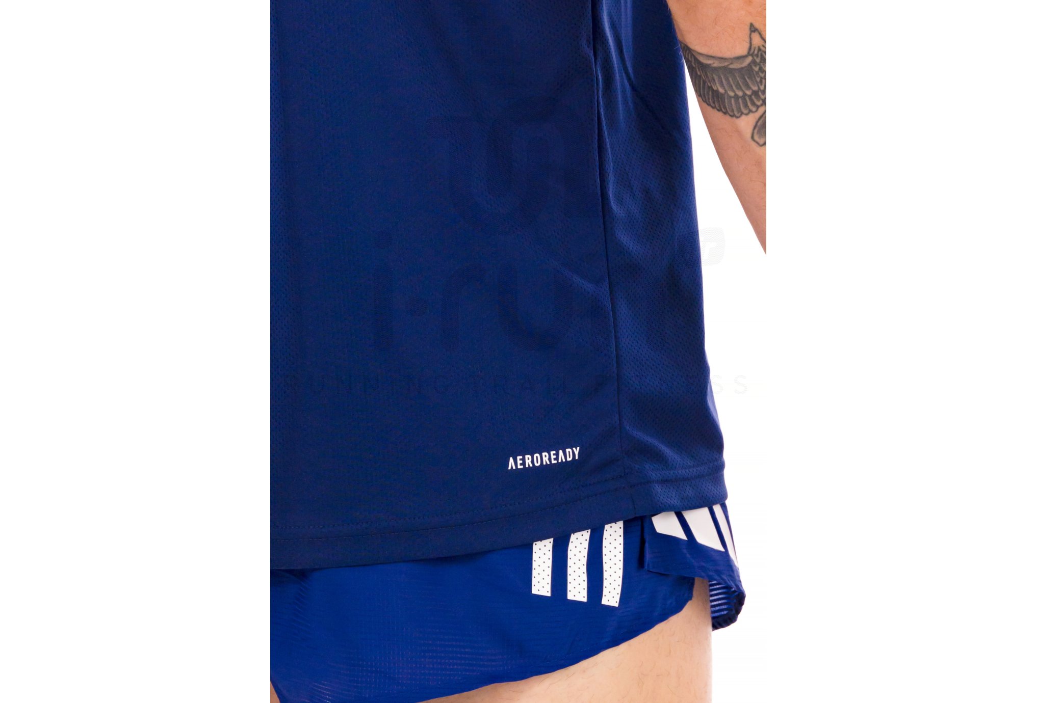 adidas Tee Champ France Cross  M