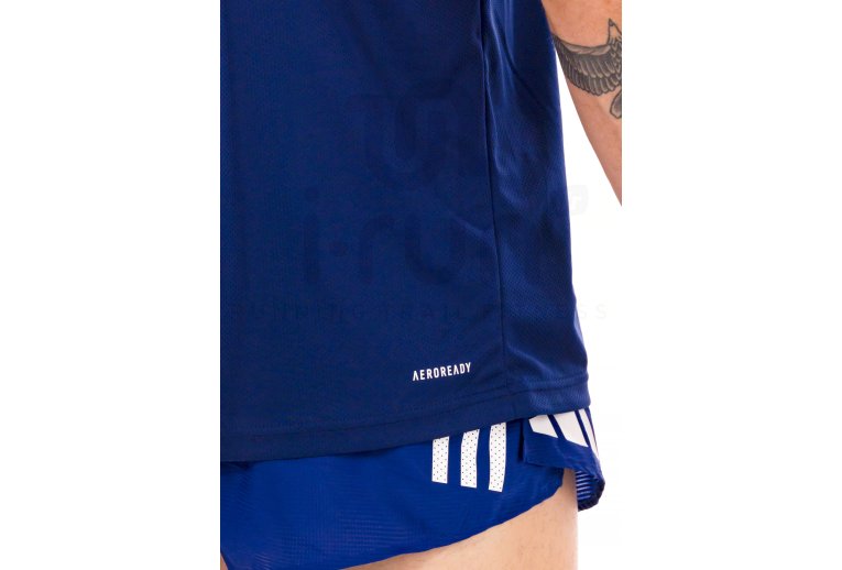 adidas Tee Champ France Cross  M