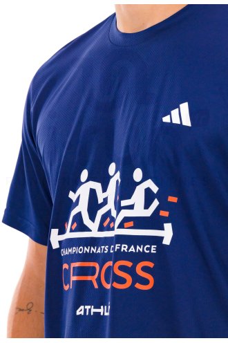 adidas Tee Champ France Cross 