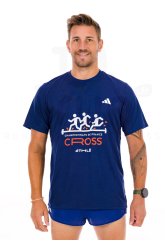 adidas Tee Champ France Cross  M