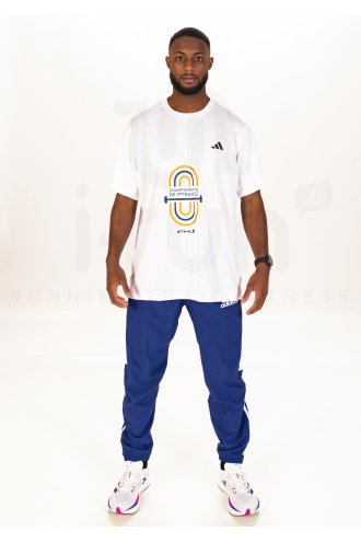 adidas Tee Champ France Piste M 