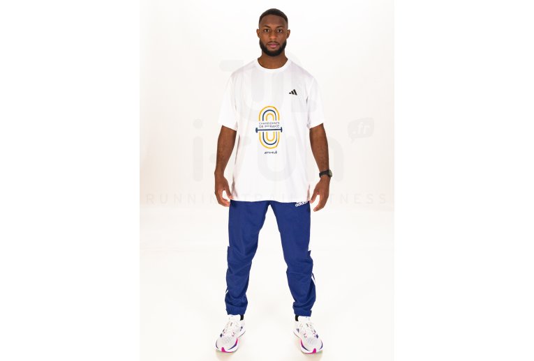 adidas Tee Champ France Piste M