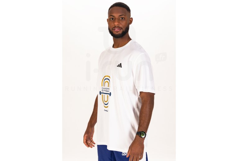 adidas Tee Champ France Piste M